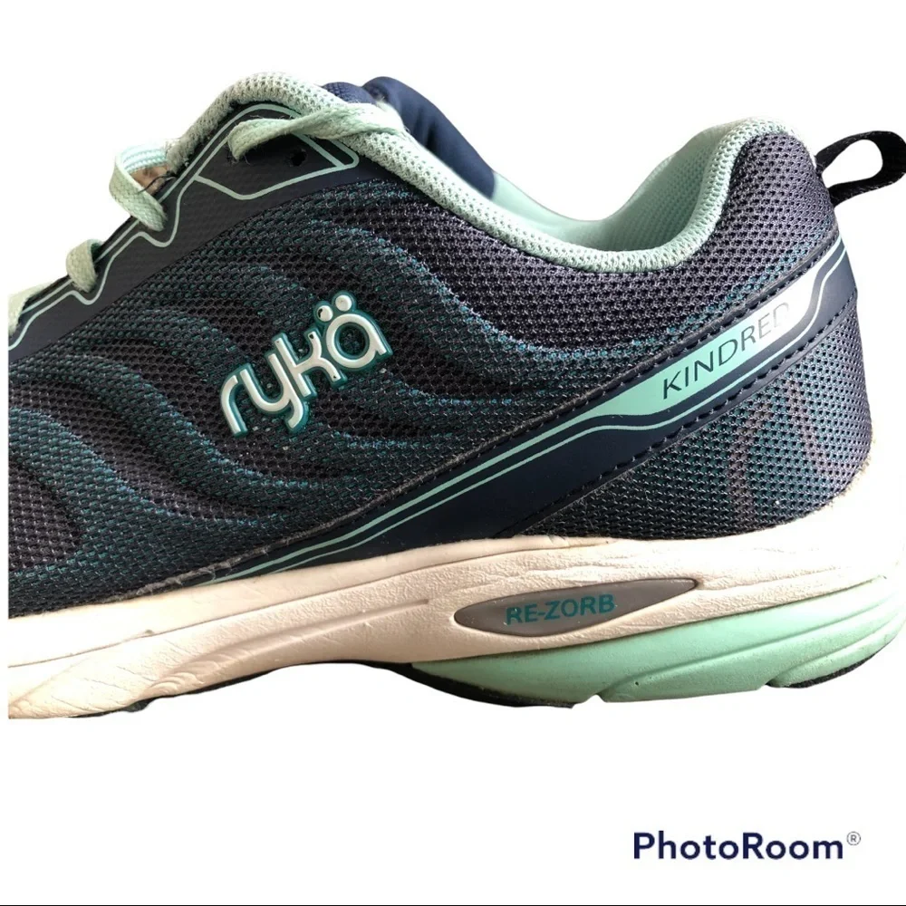 Ryka Kindred re-sorb athletic shoe size 9.5